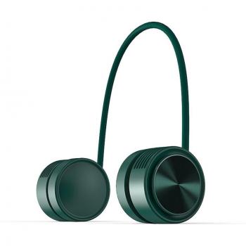 Ventilador de cuello sin aspas para exteriores