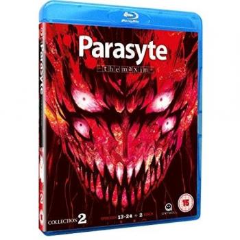 Parasyte The Maxim Collection 2