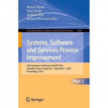 Systems Software and Services Process Improvement
