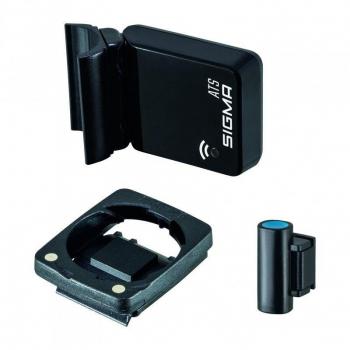 Sigma Sport Geschwindigkeitssensor für Pure BC Noir