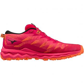Mizuno Wave Daichi 7 Gtx Damen Laufschuhe Schwarz 37
