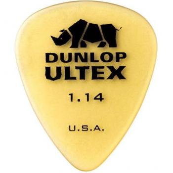 Dunlop Ultex Plectrum 1.14mm