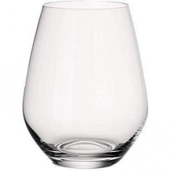 Villeroy & Boch Ovid Clear Drinking Glasses, Set of 4