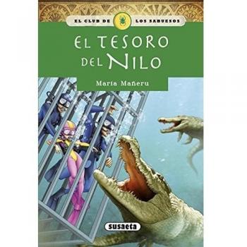 El Tesoro del Nilo (El club de los sabuesos)