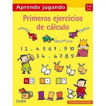 Primeros ejercicios de cálculo. 5-6 años