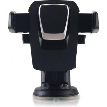 Soporte de Ventana 360° compatible con iPhone y Xiaomi