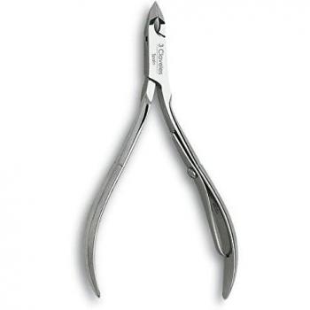 Kleiner Biegezahn‑Zange 10 cm – 3 Claveles 12104, 3 mm Schnittweite