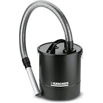 Kärcher Asche