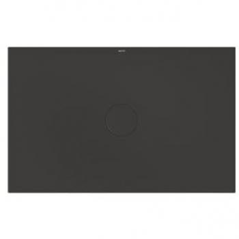 Bette Air Anthracite – Forme Rectangle, 1 400 × 900 mm