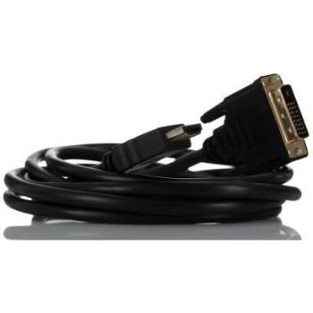 Cable HDMI Macho a DVI-D Macho 2m RS PRO