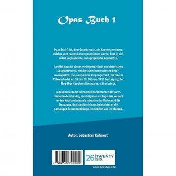 Opas Buch I: Weltkriegsende
