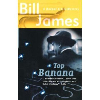 James, Bill: Top Banana