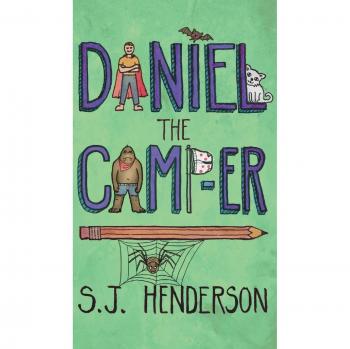 Daniel the Camp-er (Daniel the Draw-Er, Band 2)