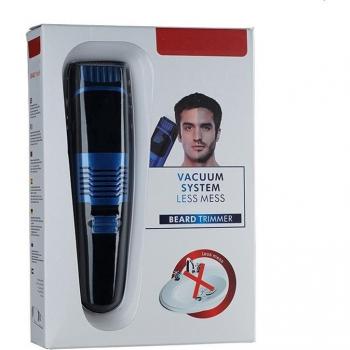 Adjustable Vacuum Beard Trimmer