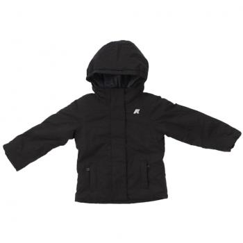 K-way Veste Sportive Noir et Bleu