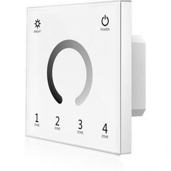 Controlador DMX+RF 2,4 G para Luces LED Atenuables