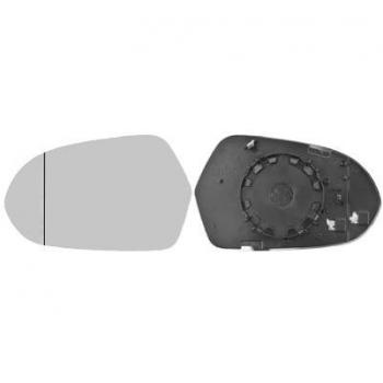 VAN WEZEL Miroir De Rétroviseur AUDI 0342837 4G0857535B