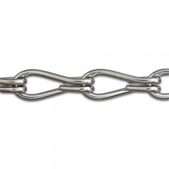 Bobine de chaîne double torsion 25 m
