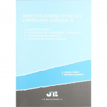 Aspectos Juridicos De Los Contratos Atipicos