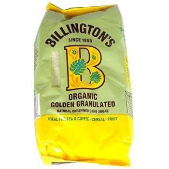 Billingtons Organic Granulated Sugar