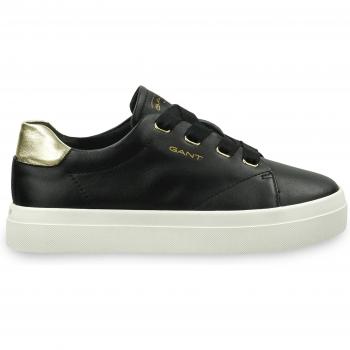 Gant 3053 Nero Slip‑on