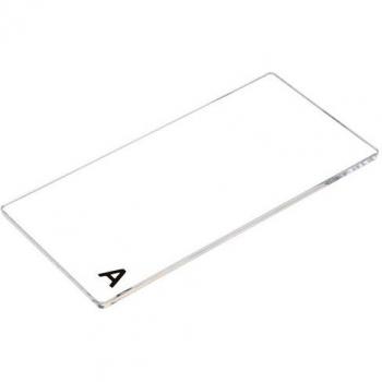 Plateforme de découpe acrylique transparente – 1/2 pièces