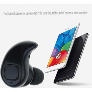 Kebidu Sport S530X Mini – Écouteurs Intra‑Auriculaires Bluetooth, Microphone 2.0