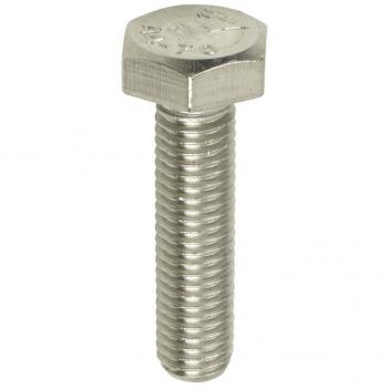 Hex Head Set Screws M8x100mm by Picardy, Box of 100