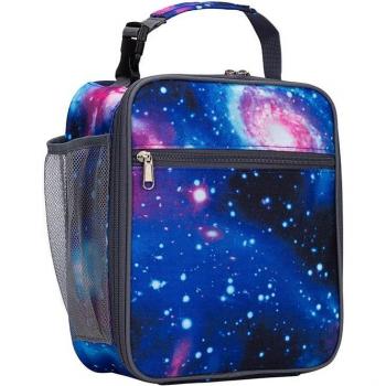 Heopono Cute Printed Portable Lunch Box