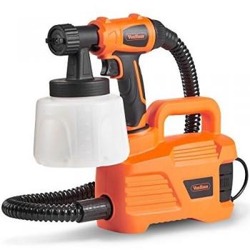 Paint-Sprayer-Spray Gun Airless Electric 550W Home/Outdoor Wall Fence Car Opens