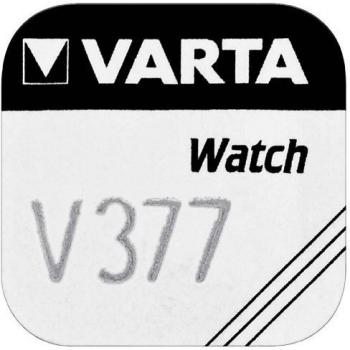 Varta V377 (1 Stk., SR66, 27 mAh), Batterien + Akkus