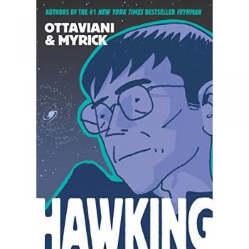 Jim Ottaviani Hawking