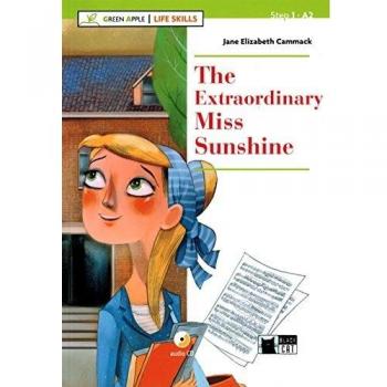 EXTRAORDINARY MISS SUNSHINE +CD+APP
