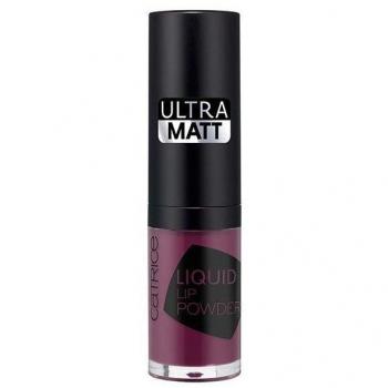 Labial Líquido “Espuma de Cobre” – Catrice 010 Copper & Spice