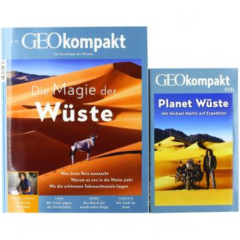 GEOkompakt / GEOkompakt mit DVD 53/2017