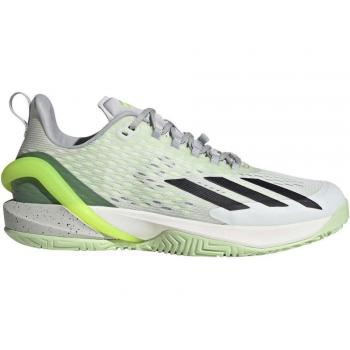 Adidas Tennisschoenen Adizero Cybersonic Mint/Zwart