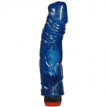 Blue Bubble Bliss Vibrator