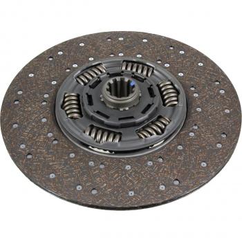 105040 Clutch Disc by Febi Bilstein