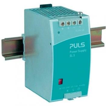 PULS SilverLine SL5.100 DIN-Rail Netzteil 120W