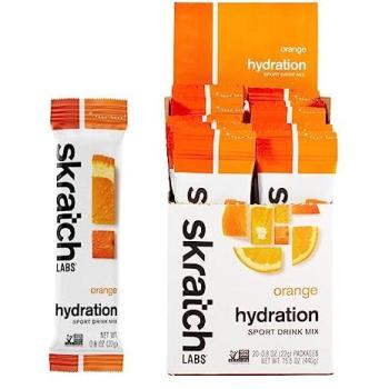HydroSport Orange Energy Blend – 20 Servings