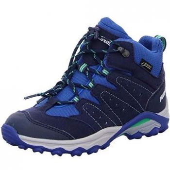 Meindl Tuam Junior GTX, nachtblau/verde, Größe 26