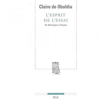 Revue poétique : l'esprit de l'essai
