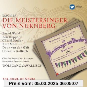Les maitres chanteurs de Nuremberg
