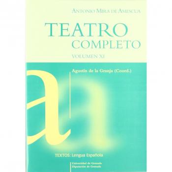 Teatro Completo, Vol. XI: 16