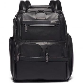 Sac à dos Tumi en cuir Alpha 3
