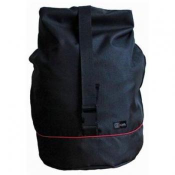 Sac de sport baluchon noir t.u