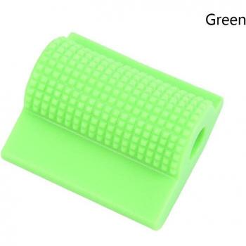 Accessoire de pédale de moto en gel