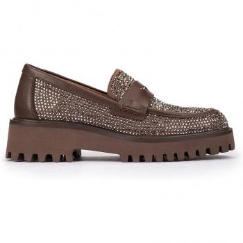 BERRY HILL Mocasines de Mujer Hechos a Mano