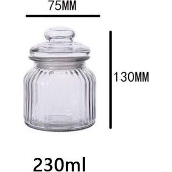 Tanque de Té Transparente