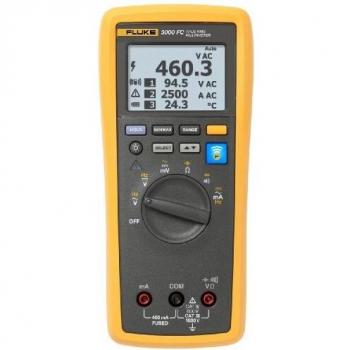 Fluke 4401595 FLK-3000 FC Digital Multimeter